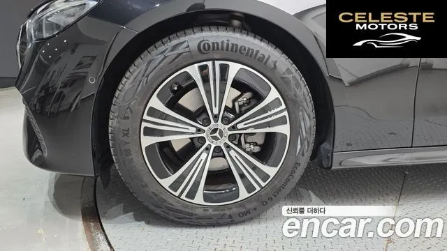 MERCEDES BENZ E-Classe W214 E200 Avantgarde 2025 — photo 5 sur 31