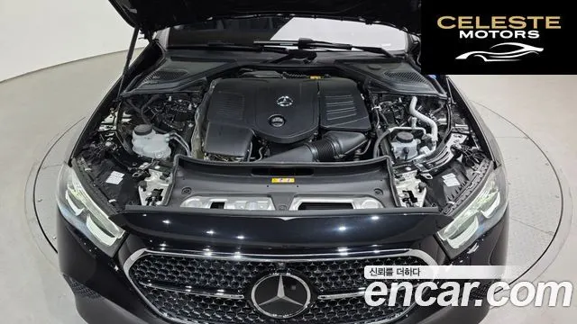 MERCEDES BENZ E-Classe W214 E200 Avantgarde 2025 — photo 6 sur 31