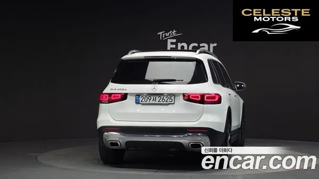 MERCEDES BENZ GLB-Classe X247 GLB200 d 2022 — photo 4 sur 40