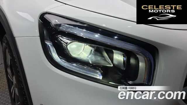 MERCEDES BENZ GLB-Classe X247 GLB200 d 2022 — photo 8 sur 40