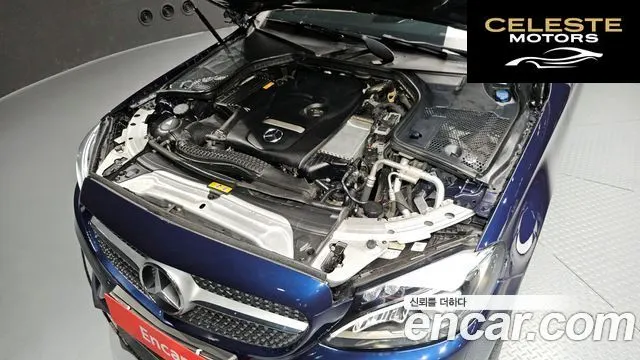 MERCEDES BENZ C-Classe W205 C200 Cabriolet 2017 — photo 6 sur 36