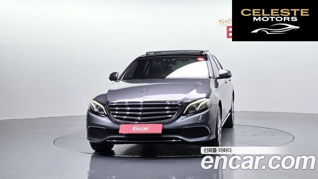 MERCEDES BENZ E-Classe W213 E300 4MATIC Exclusive 2019 — photo 3 sur 34
