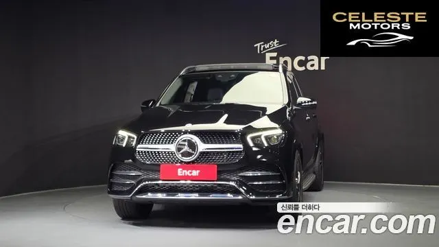 MERCEDES BENZ GLE-Classe W167 GLE450 4MATIC 2021 — photo 3 sur 31
