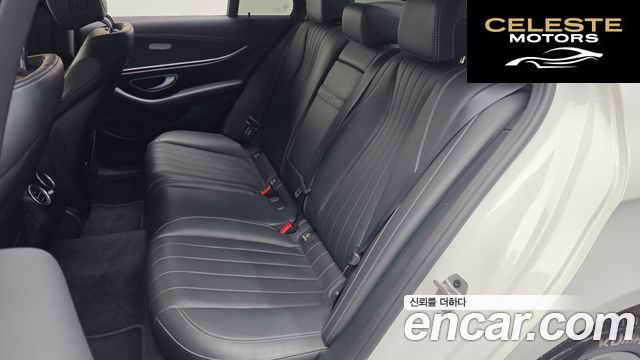 MERCEDES BENZ E-Classe W213 E220d 4MATIC Exclusive 2020 — photo 16 sur 32