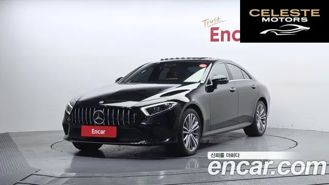 MERCEDES BENZ CLS-Classe C257 CLS400d 4MATIC 2019 — photo 1 sur 34