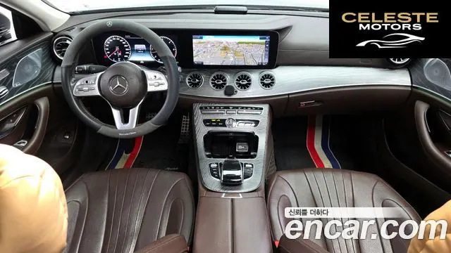 MERCEDES BENZ CLS-Classe C257 CLS400d 4MATIC 2019 — photo 10 sur 34