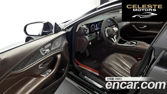 MERCEDES BENZ CLS-Classe C257 CLS400d 4MATIC 2019 — photo 13 sur 34