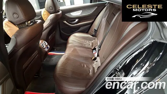 MERCEDES BENZ CLS-Classe C257 CLS400d 4MATIC 2019 — photo 17 sur 34