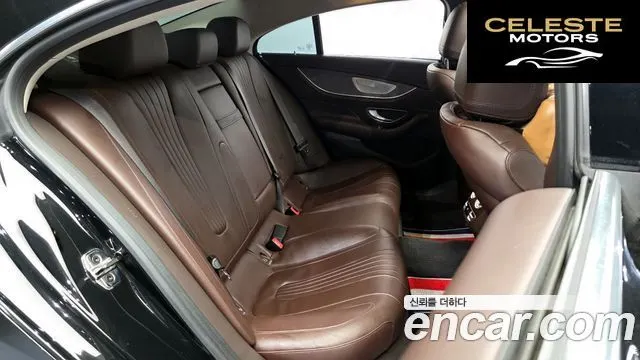 MERCEDES BENZ CLS-Classe C257 CLS400d 4MATIC 2019 — photo 18 sur 34