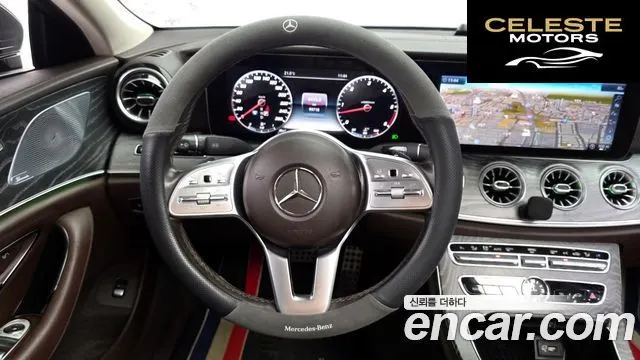 MERCEDES BENZ CLS-Classe C257 CLS400d 4MATIC 2019 — photo 19 sur 34