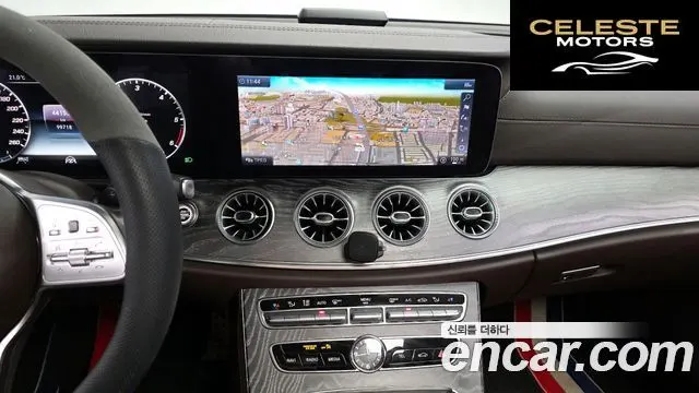 MERCEDES BENZ CLS-Classe C257 CLS400d 4MATIC 2019 — photo 20 sur 34