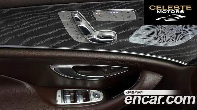 MERCEDES BENZ CLS-Classe C257 CLS400d 4MATIC 2019 — photo 26 sur 34