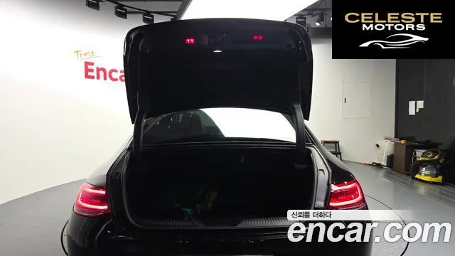 MERCEDES BENZ CLS-Classe C257 CLS400d 4MATIC 2019 — photo 33 sur 34