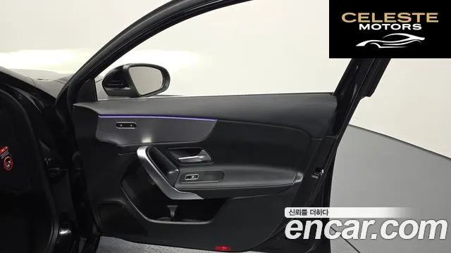 MERCEDES BENZ A-Classe W177 A220 Berline 2021 — photo 14 sur 30