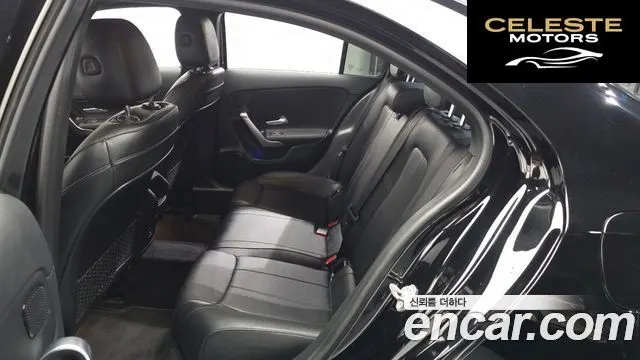 MERCEDES BENZ A-Classe W177 A220 Berline 2021 — photo 16 sur 30