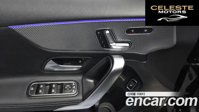 MERCEDES BENZ A-Classe W177 A220 Berline 2021 — photo 27 sur 30