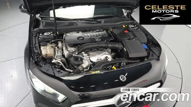 MERCEDES BENZ A-Classe W177 A220 Berline 2021 — photo 6 sur 30