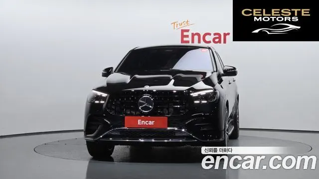 MERCEDES BENZ GLE-Classe W167 GLE450 4MATIC Coupé 2025 — photo 3 sur 30