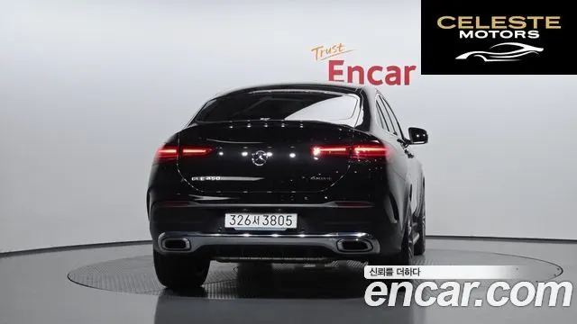 MERCEDES BENZ GLE-Classe W167 GLE450 4MATIC Coupé 2025 — photo 4 sur 30