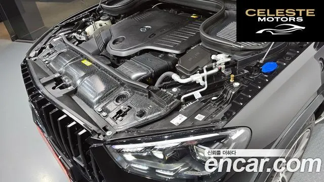 MERCEDES BENZ GLE-Classe W167 GLE450 4MATIC Coupé 2025 — photo 6 sur 30