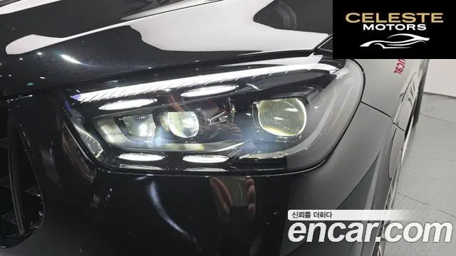 MERCEDES BENZ GLE-Classe W167 GLE450 4MATIC Coupé 2025 — photo 8 sur 30