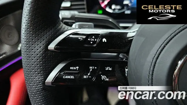 MERCEDES BENZ GLE-Classe W167 GLE450 4MATIC Coupé 2025 — photo 31 sur 32