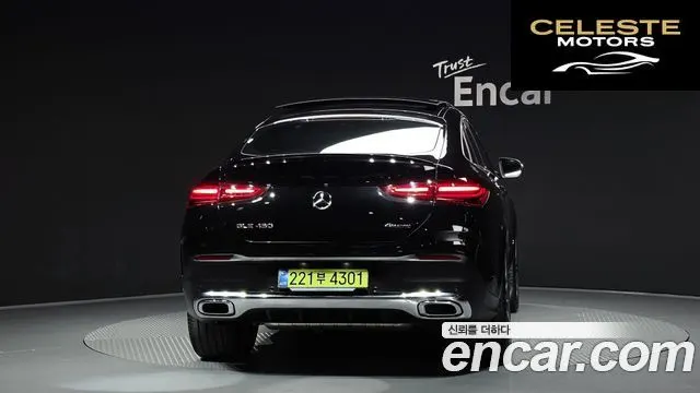 MERCEDES BENZ GLE-Classe W167 GLE450 4MATIC Coupé 2025 — photo 4 sur 32