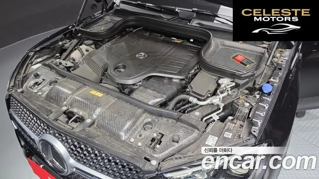 MERCEDES BENZ GLE-Classe W167 GLE450 4MATIC Coupé 2025 — photo 6 sur 32