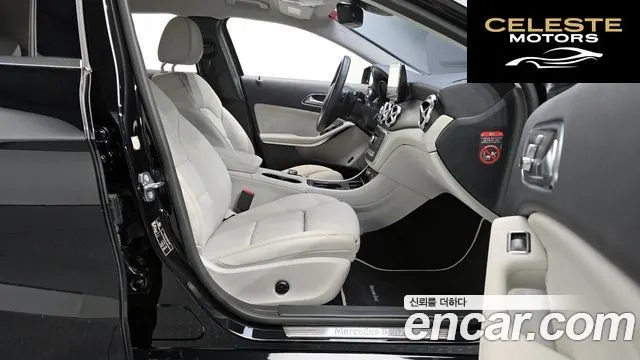MERCEDES BENZ GLA-Classe X156 GLA220 2019 — photo 16 sur 30