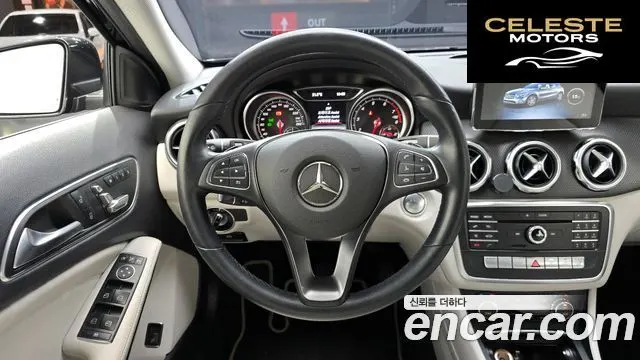 MERCEDES BENZ GLA-Classe X156 GLA220 2019 — photo 19 sur 30