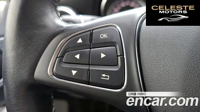 MERCEDES BENZ GLA-Classe X156 GLA220 2019 — photo 29 sur 30