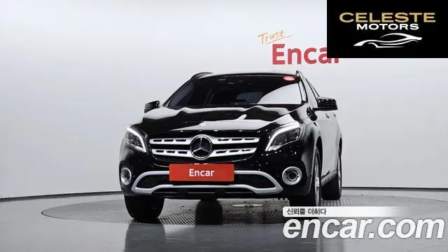 MERCEDES BENZ GLA-Classe X156 GLA220 2019 — photo 3 sur 30
