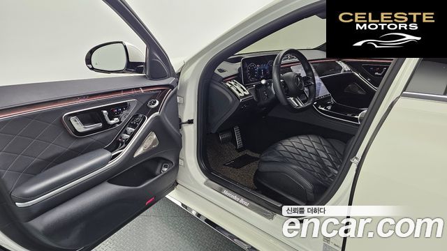 MERCEDES BENZ S-Classe W223 S500L 4MATIC 2021 — photo 10 sur 20