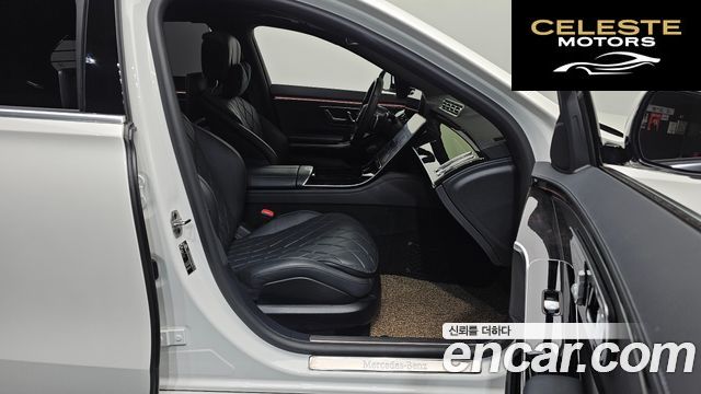 MERCEDES BENZ S-Classe W223 S500L 4MATIC 2021 — photo 11 sur 20