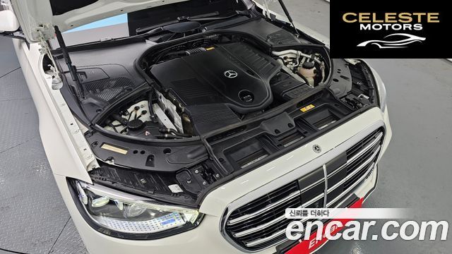 MERCEDES BENZ S-Classe W223 S500L 4MATIC 2021 — photo 6 sur 20