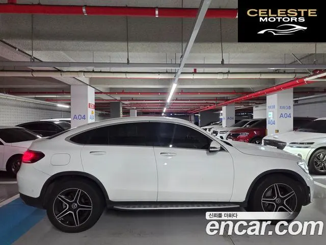 MERCEDES BENZ GLC-Classe X253 GLC300 4MATIC Premium Coupé 2021 — photo 2 sur 20