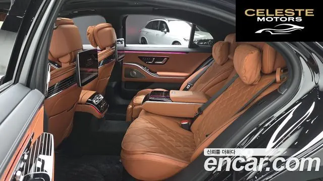 MERCEDES BENZ S-Classe W223 S580e 4MATIC 2023 — photo 17 sur 36