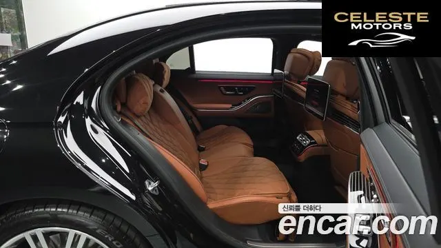 MERCEDES BENZ S-Classe W223 S580e 4MATIC 2023 — photo 18 sur 36