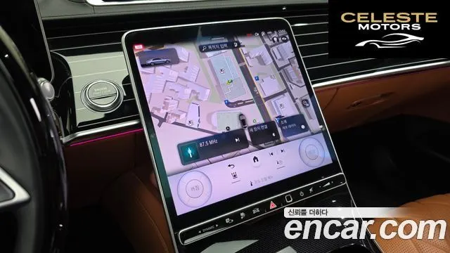 MERCEDES BENZ S-Classe W223 S580e 4MATIC 2023 — photo 21 sur 36