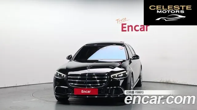 MERCEDES BENZ S-Classe W223 S580e 4MATIC 2023 — photo 3 sur 36