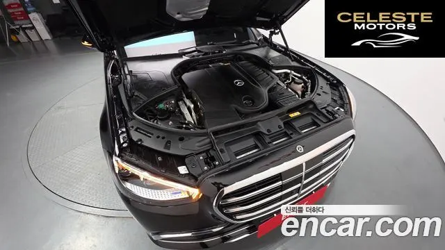 MERCEDES BENZ S-Classe W223 S580e 4MATIC 2023 — photo 6 sur 36