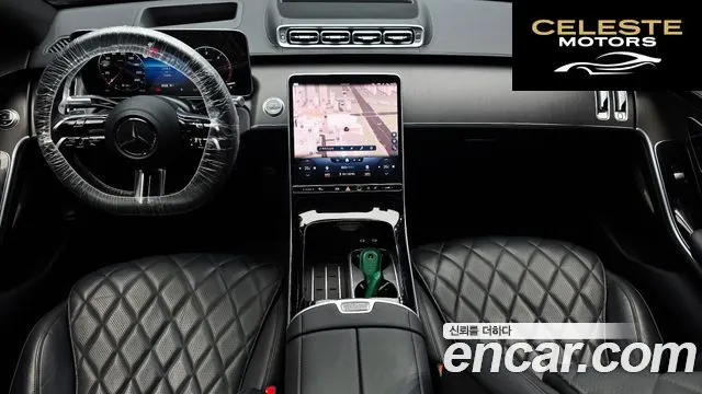 MERCEDES BENZ S-Classe W223 S400 d 4MATIC 2022 — photo 10 sur 30