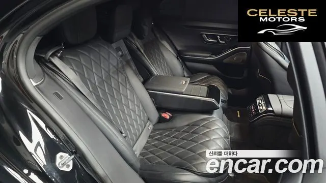 MERCEDES BENZ S-Classe W223 S400 d 4MATIC 2022 — photo 16 sur 30