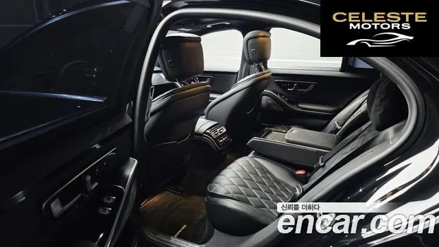 MERCEDES BENZ S-Classe W223 S400 d 4MATIC 2022 — photo 17 sur 30