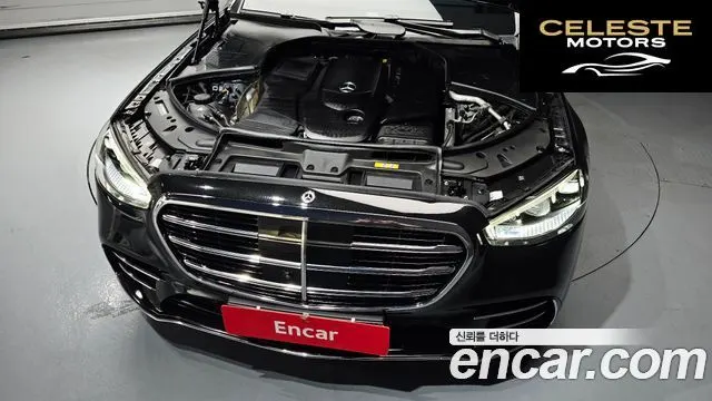 MERCEDES BENZ S-Classe W223 S400 d 4MATIC 2022 — photo 6 sur 30