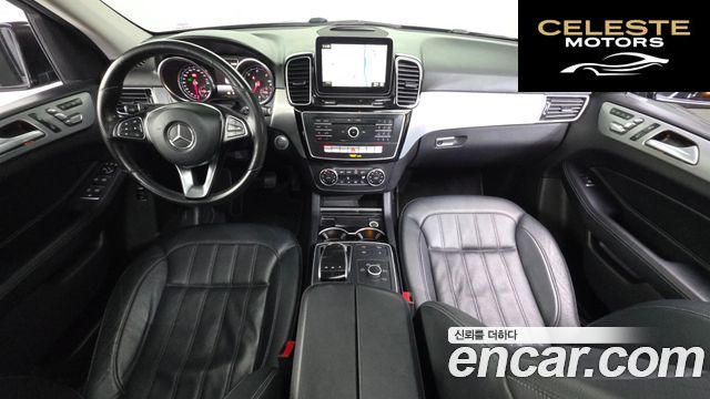 MERCEDES BENZ GLE-Classe W166 GLE350 d 4MATIC 2018 — photo 10 sur 30