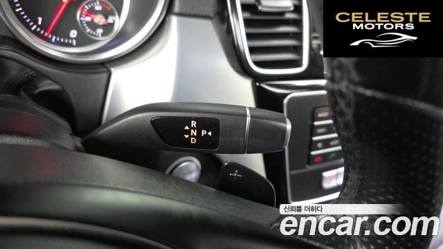 MERCEDES BENZ GLE-Classe W166 GLE350 d 4MATIC 2018 — photo 12 sur 30