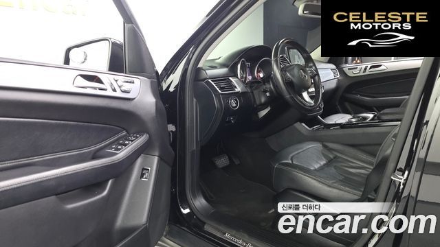 MERCEDES BENZ GLE-Classe W166 GLE350 d 4MATIC 2018 — photo 13 sur 30