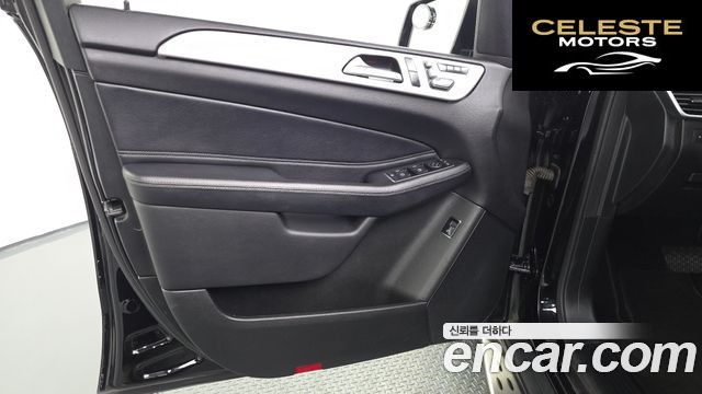 MERCEDES BENZ GLE-Classe W166 GLE350 d 4MATIC 2018 — photo 14 sur 30