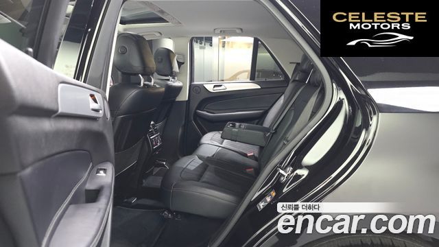 MERCEDES BENZ GLE-Classe W166 GLE350 d 4MATIC 2018 — photo 16 sur 30